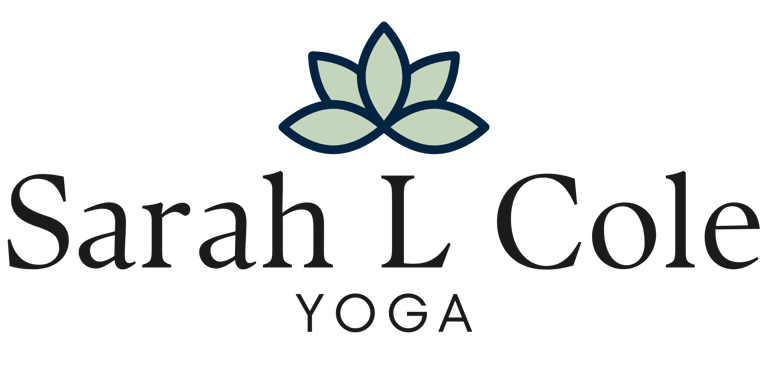 Sarah L Cole Yoga logo