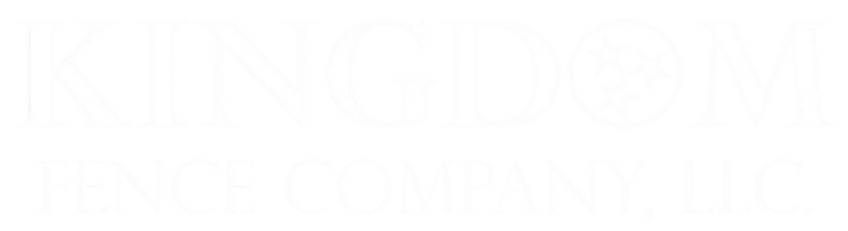 Kingdom Fence Company logo