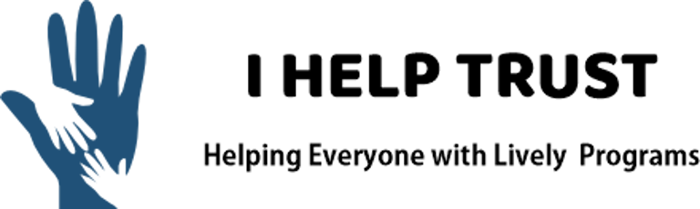 I HELP TRUST logo