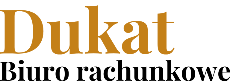 Biuro rachunkowe Dukat logo