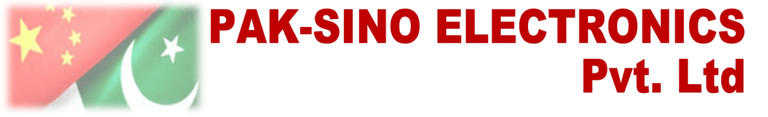 Pak-Sino Electronics logo