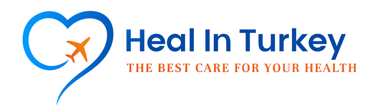 Heal in Turkey logo