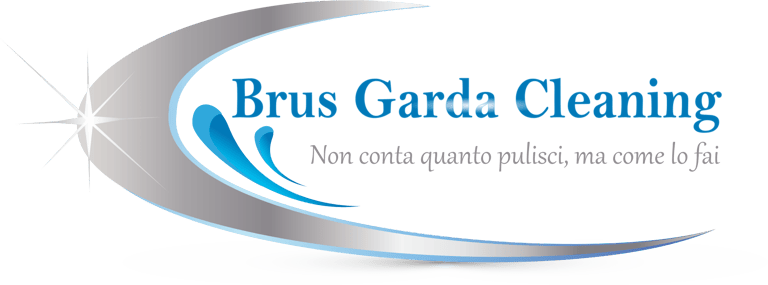 BrusGardaCleaning logo