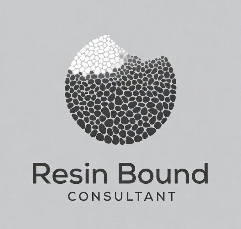 Resin Bound Consultant logo