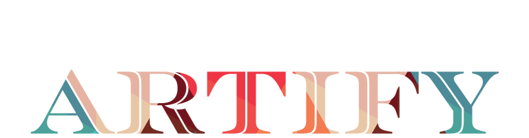 Ink artify logo