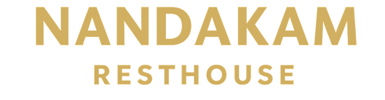 Nandakam Rest House logo