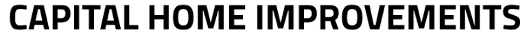 CAPITAL HOME IMPROVEMENTS logo