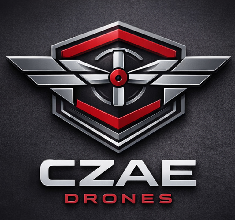 CZAR DRONES logo