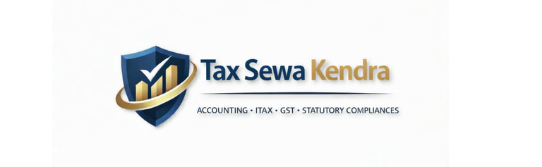 Tax Sewa Kendra logo