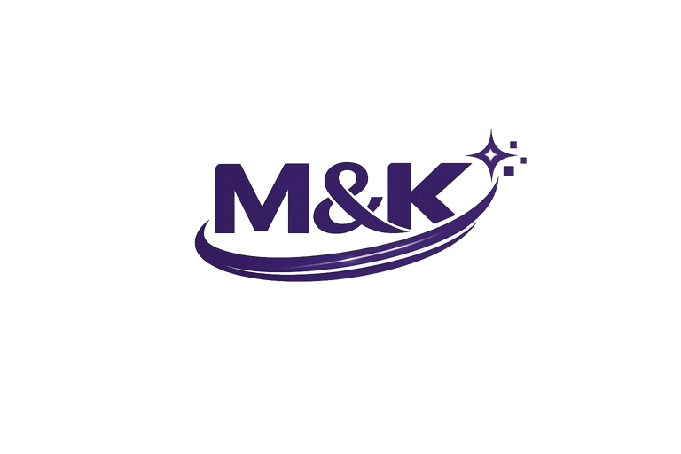 M & K Star Games Intermediacoes Ltda logo