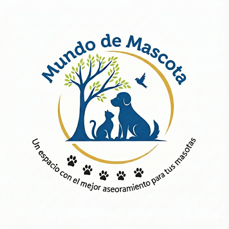 Mundo de Mascota logo