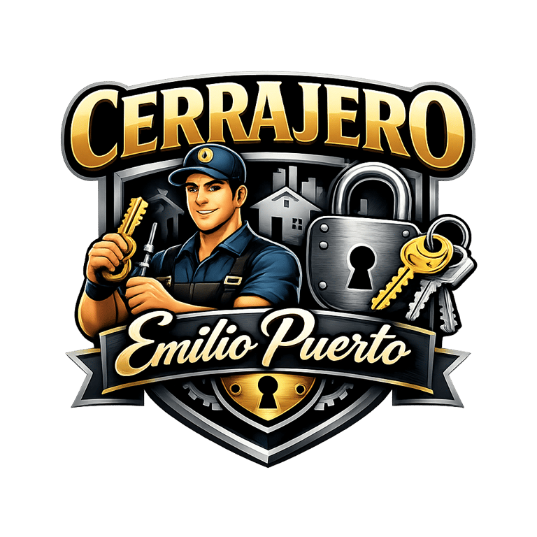 Cerrajero Emilio Puerto logo