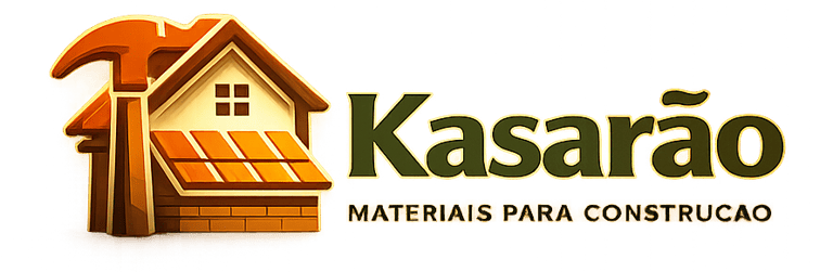 Kasarão Materiais Para Construção logo