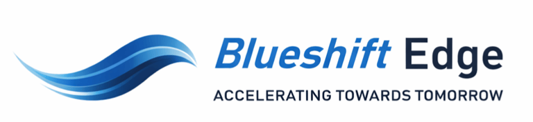 Blueshift Edge logo