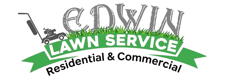 Edwin Lawn Service  logo