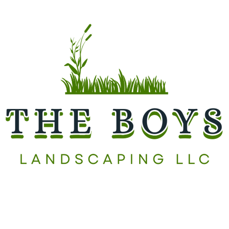 The Boys Landscaping LLC logo