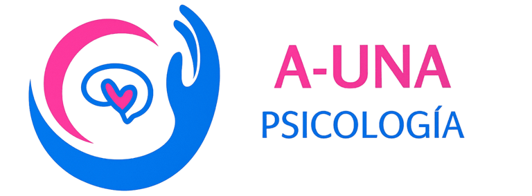 A-UNA Psicología logo