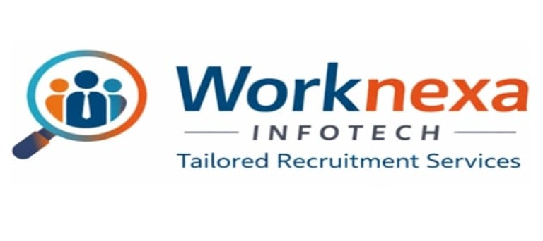 Worknexa Infotech logo