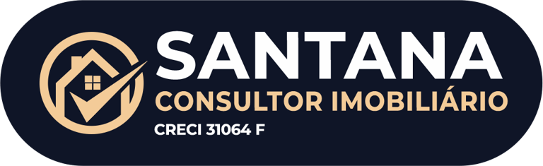 Santana Consultor Imobiliário logo