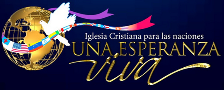 Una Esperanza Viva logo