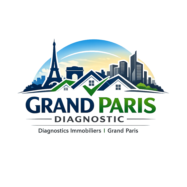 GRAND OUEST Diagnostic Immobilier DPE Audit Énergétique logo