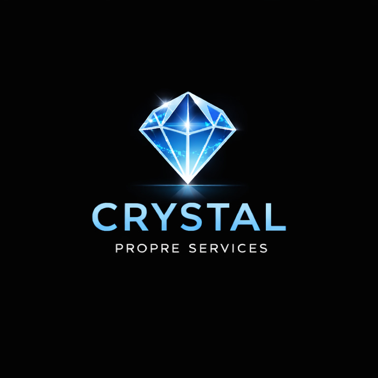 Crystal Propre Services logo