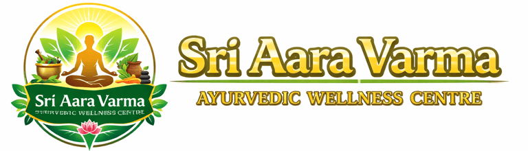 Sri Aara Varma Ayurvedic Wellness Centre logo