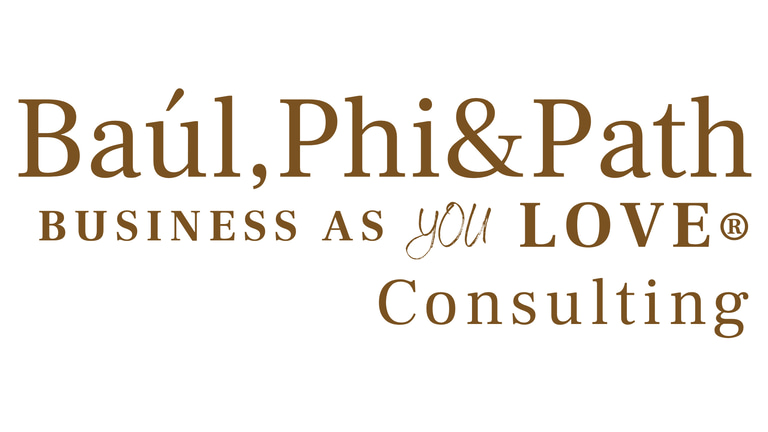 Baúl Phi & Path by Business as you love logo