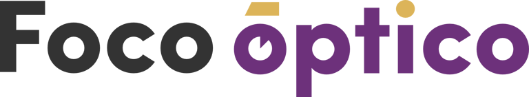 Foco optico logo
