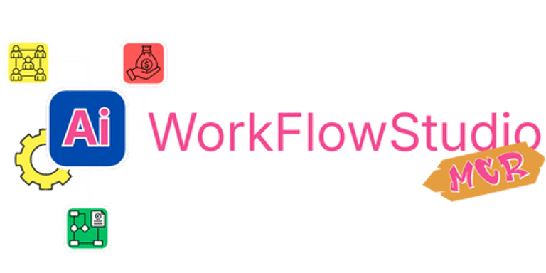 AiWorkFlowStudio logo