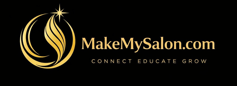 MakeMySalon.com logo