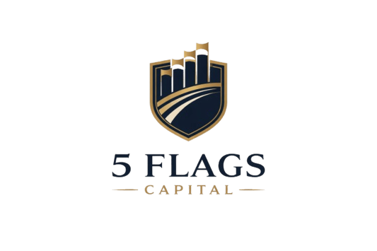 5 Flags Capital logo