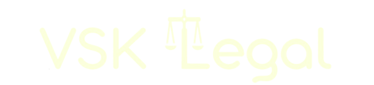 VSK LEGAL logo