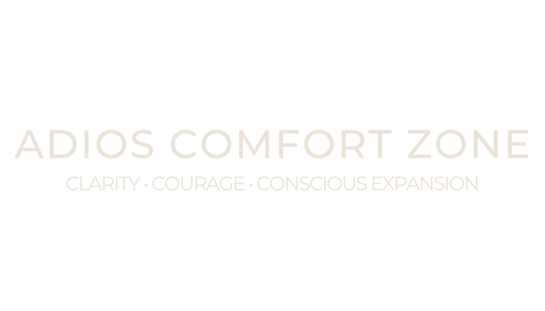 Adios Comfort Zone logo