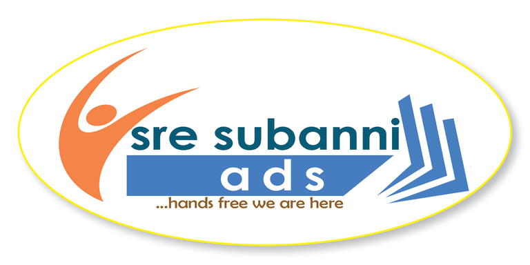 Sre Subanni Ads logo