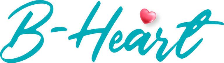 B-Heart logo