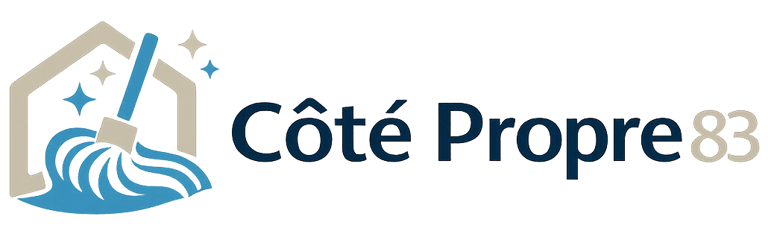 Côté Propre 83 logo