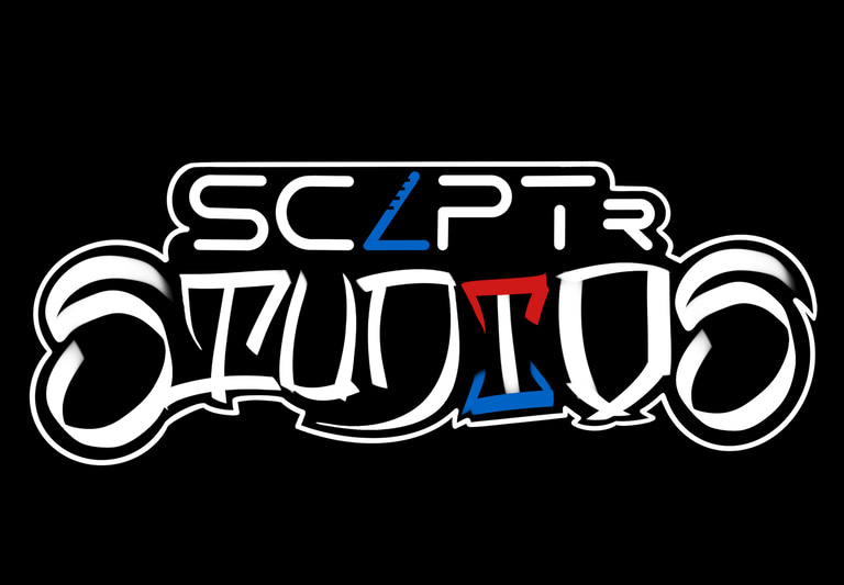 SCLPTr Studios logo