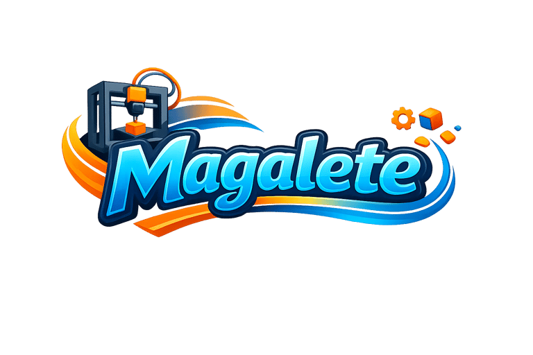 Magalete logo