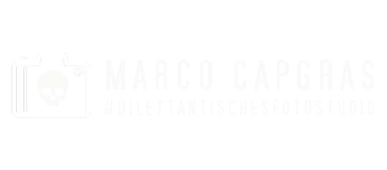 Marco Capgras - Dilettantisches Fotostudio logo