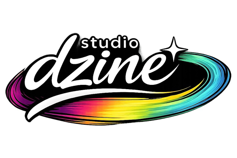 Studio dzine logo