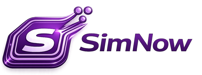 SimNow | Global eSIM & International SIM Cards logo