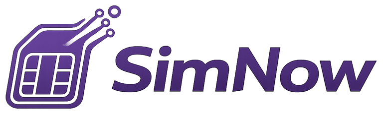 SimNow | Global eSIM & International SIM Cards logo