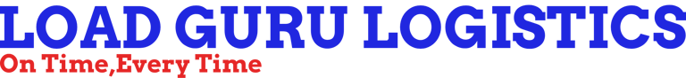 LOAD GURU LOGISTICS logo
