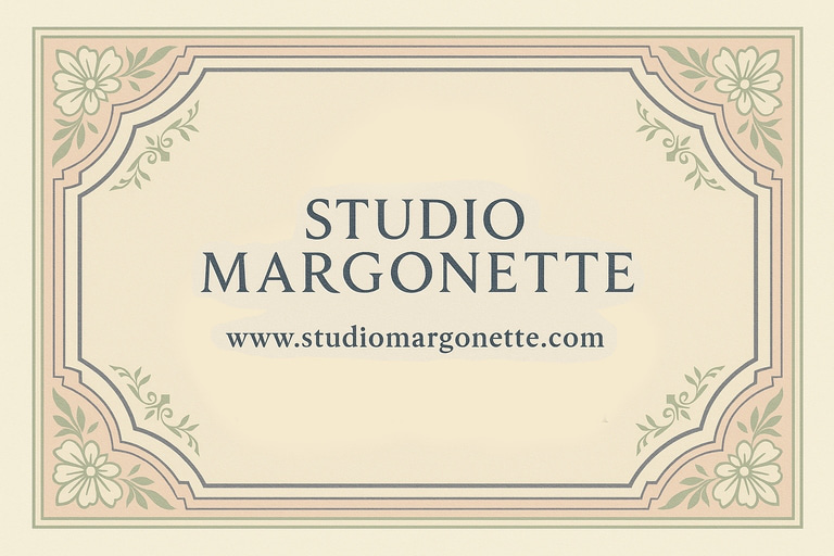 Studio Margonette logo