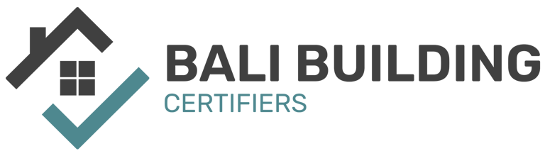 Bali Building Certifiers logo