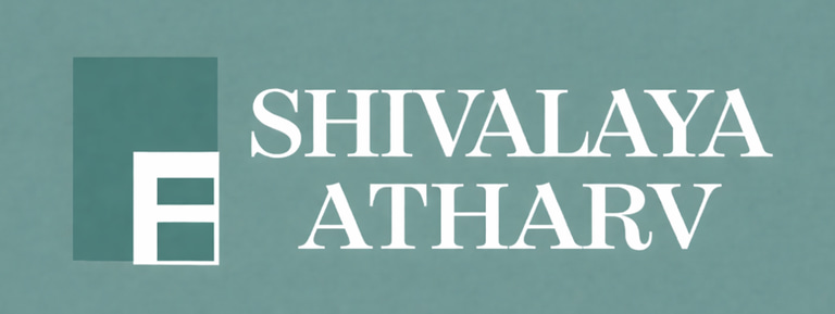 Shivalaya Atharv logo