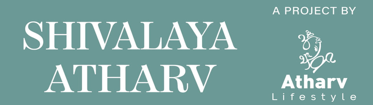 Shivalaya Atharv logo