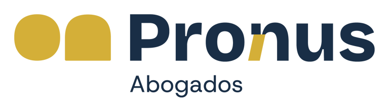 Pronus Abogados logo