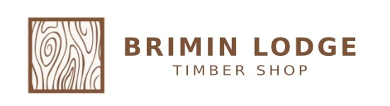Brimin Lodge Timber Shop logo